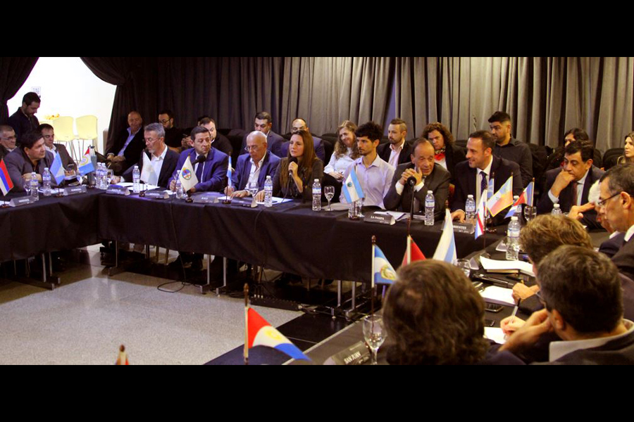 Designan a la provincia de Jujuy en la presidencia del Consejo Federal de Seguridad Vial