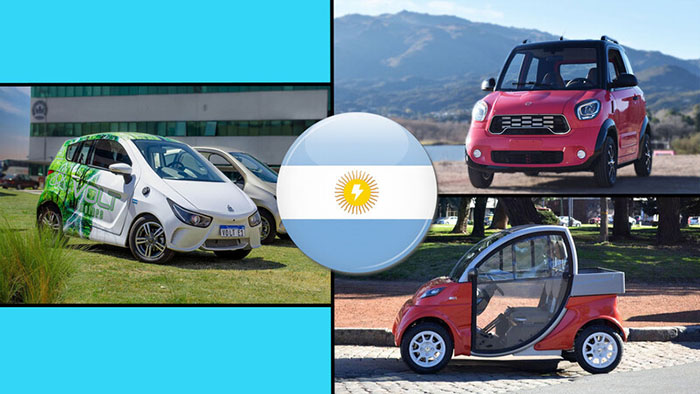 Autos eléctricos en Argentina: prevén un lento, pero firme crecimiento