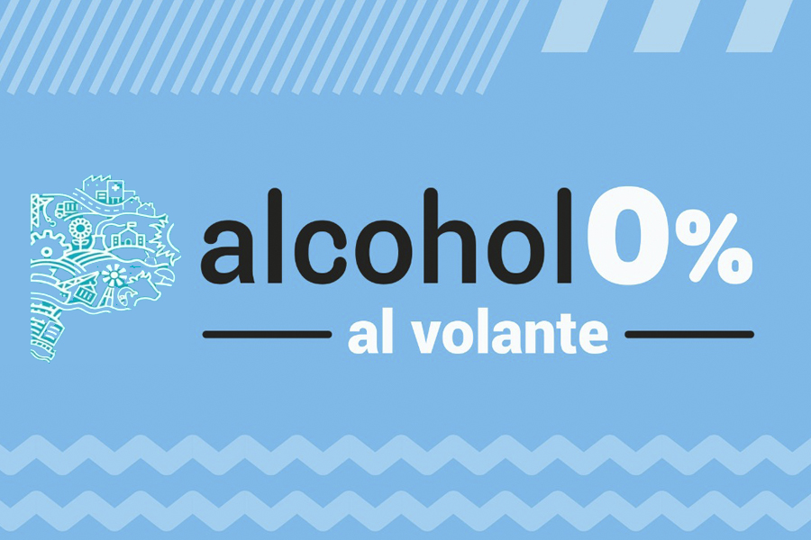 El gobierno de la provincia de Buenos Aires aprobó la ley de alcohol cero al volante
