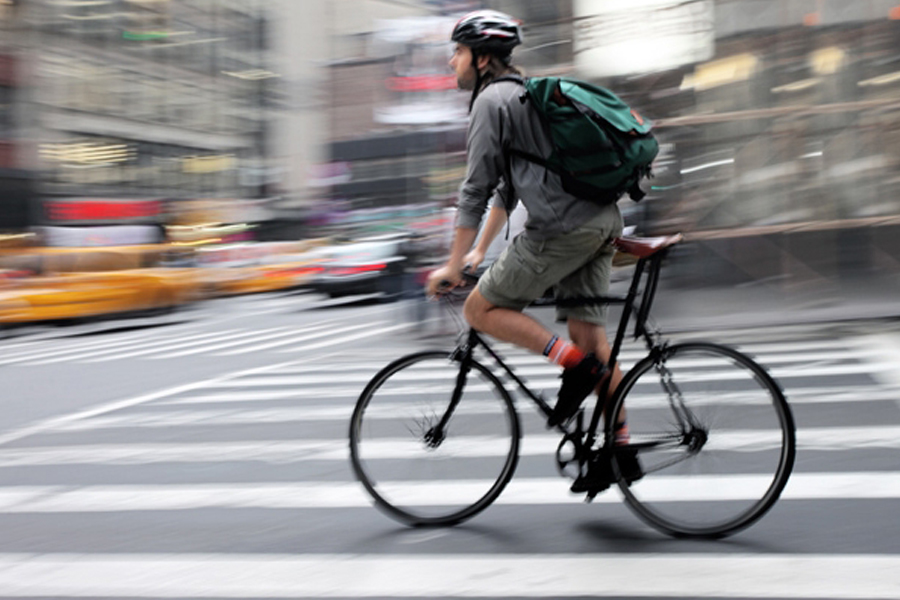 Prevención de riesgos en el boom del uso de bicicletas en la áreas urbanas
