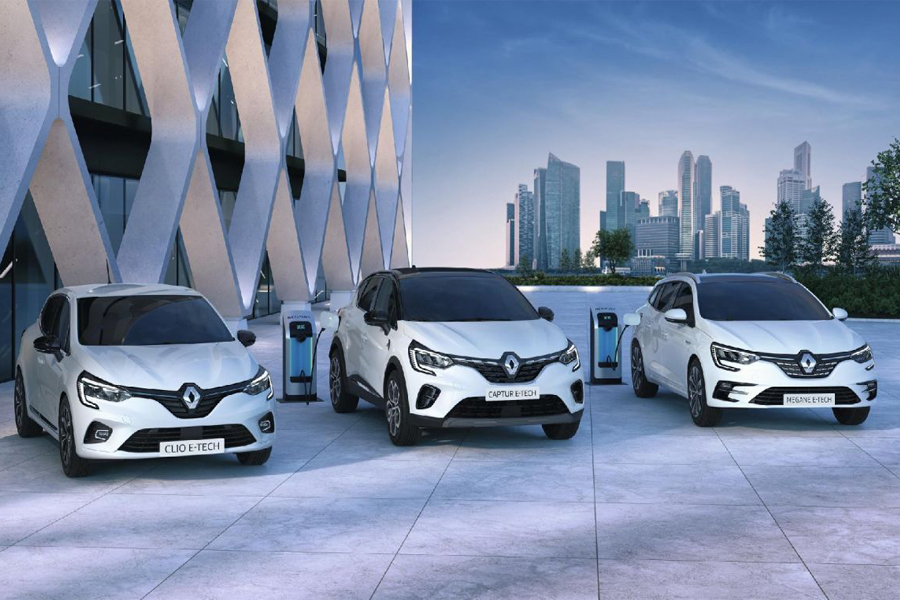 La electromovilidad para Renault Argentina un futuro cada vez más cercano