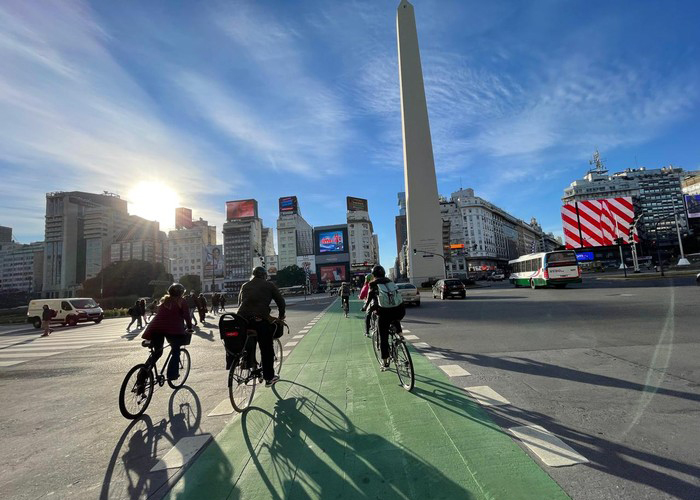 Se inicia la Semana de la Movilidad Sustentable con rebajas de hasta el 40% para la compra de bicicletas en Buenos Aires