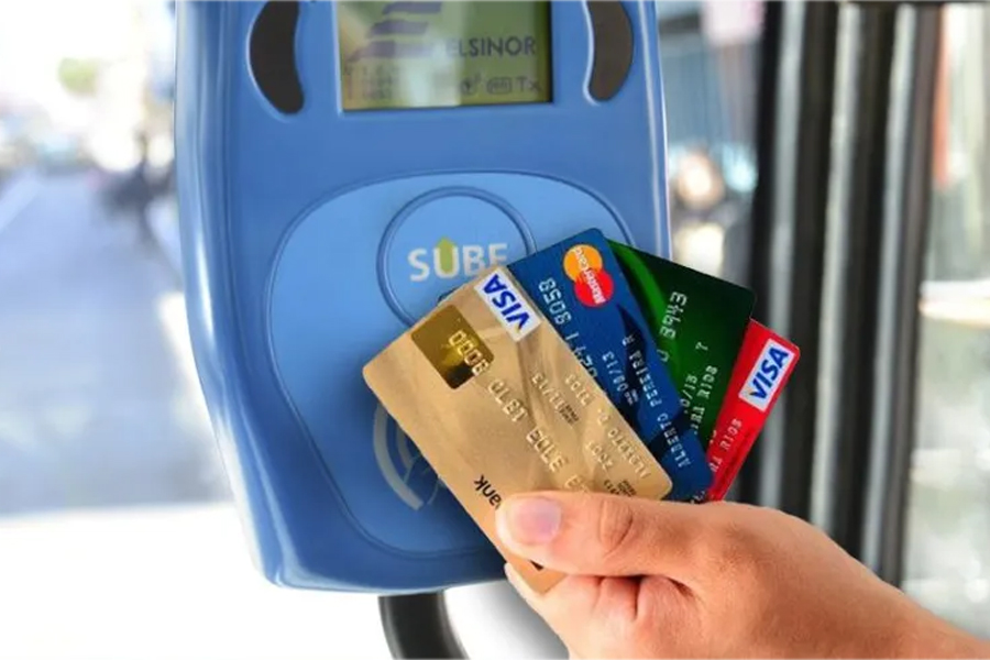 El sistema SUBE ampliado suma nuevas líneas de colectivos  