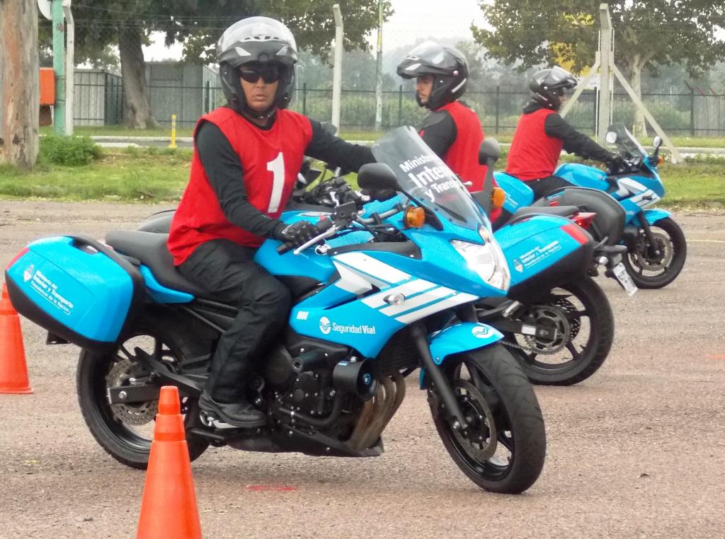 Casi 300 nuevos instructores para la conducción segura de motos ante el aumento de accidentes