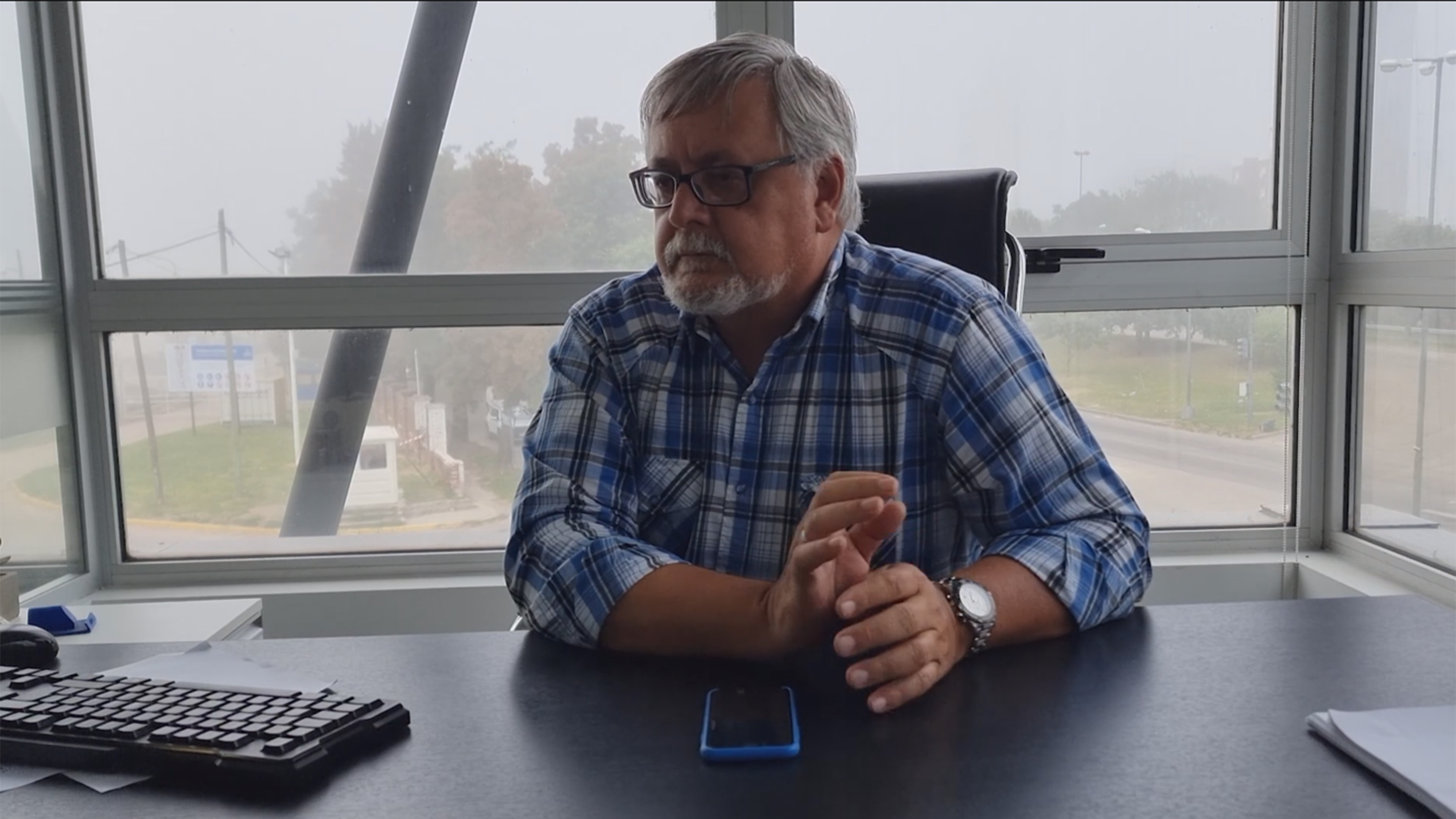 Entrevista: Marcelo Duquez,especialista en seguridad vial, Anca SRL