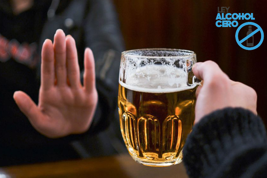Nueve de cada diez conductores del AMBA apoyan la nueva Ley de Alcohol Cero
