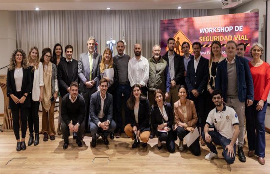 La municipalidad de Córdoba desarrolló el primer Workshop sobre Seguridad Vial