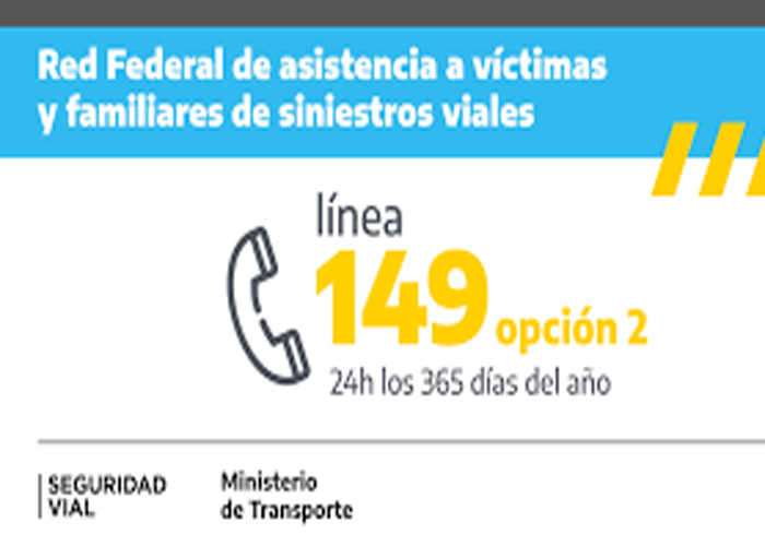En San Juan se registró el segundo caso del otorgamiento de un subsidio para una víctima de siniestro vial