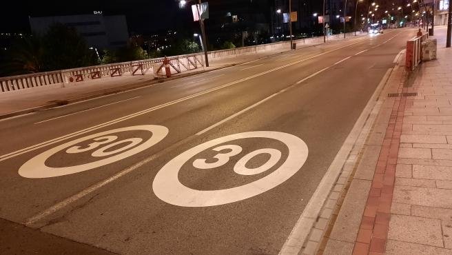 22 ciudades del país adhieren a una campaña que propone reducir la velocidad máxima permitida en las calles