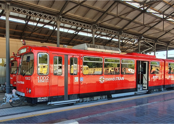 Anunciaron la extensión del Plan de Movilidad para el Gran Mendoza con su Metrotranvía y el BiciTran