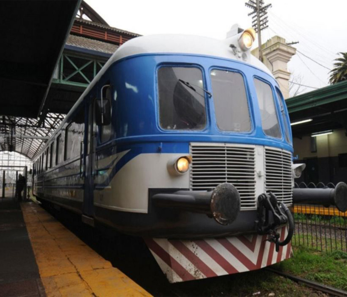 Extienden la red del tren universitario de La Plata