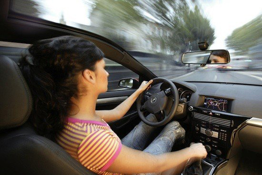 Hablemos sin freno: Los temores en las mujeres a la hora de conducir