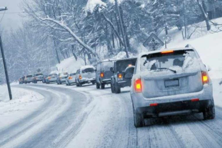 Cuáles son los cuidados necesarios para conducir en nieve