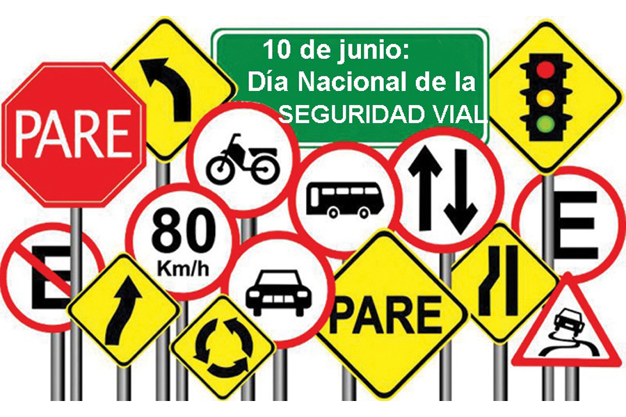 10 de Junio Día Nacional de la Seguridad Vial ¿Sabés por qué algunos colectivos tenían el volante a la derecha?