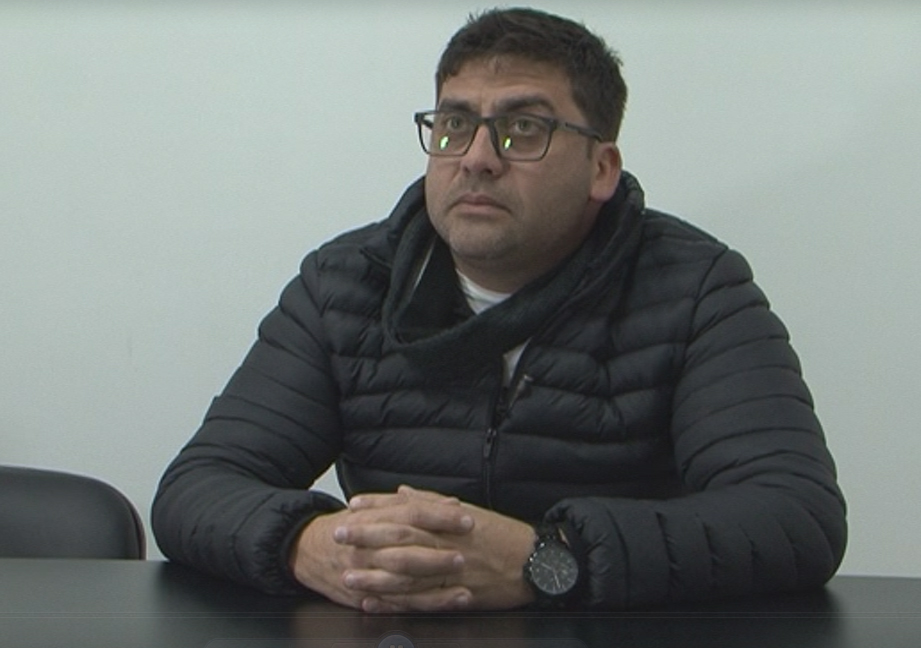 Entrevista Martín Fraiz,Secretario de Tránsito y Transporte Municipalidad de Moreno