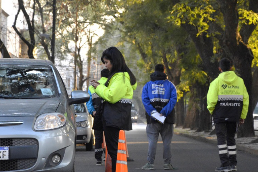La agencia de seguridad vial de La Plata abrió una convocatoria para integrar el nuevo cuerpo 
