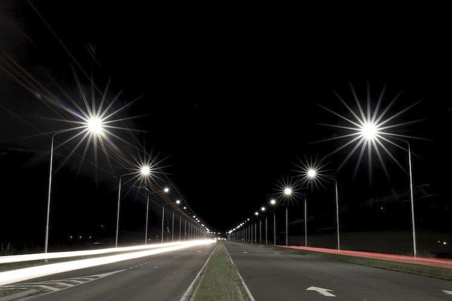 Instalarán luminarias led en los cruces de rutas nacionales y provinciales de Entre Ríos