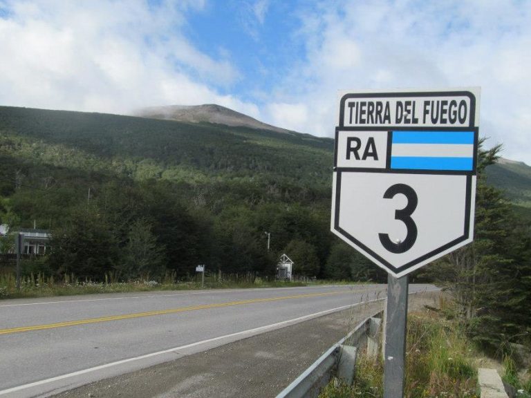 Tierra del Fuego reabre el tránsito entre ciudades después de 84 días