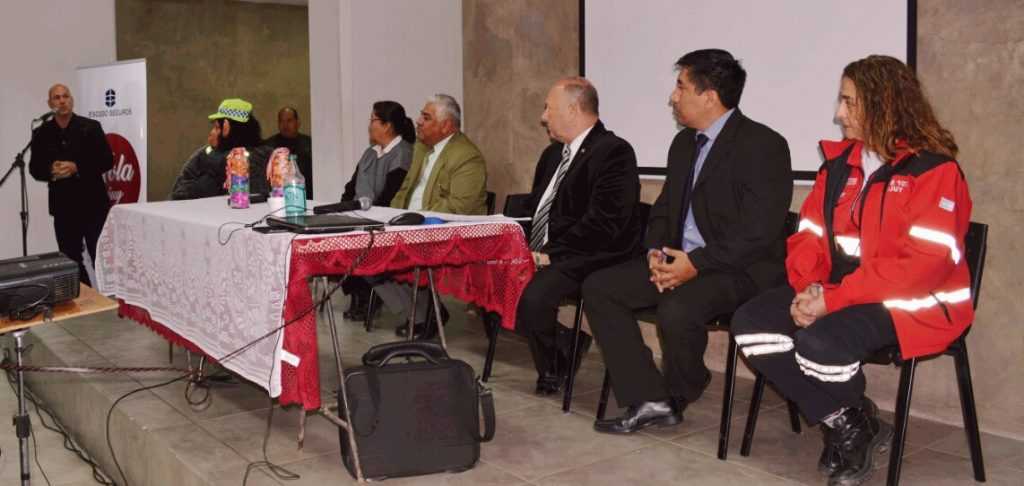 Primer congreso de formación en gestión en seguridad vial en Jujuy