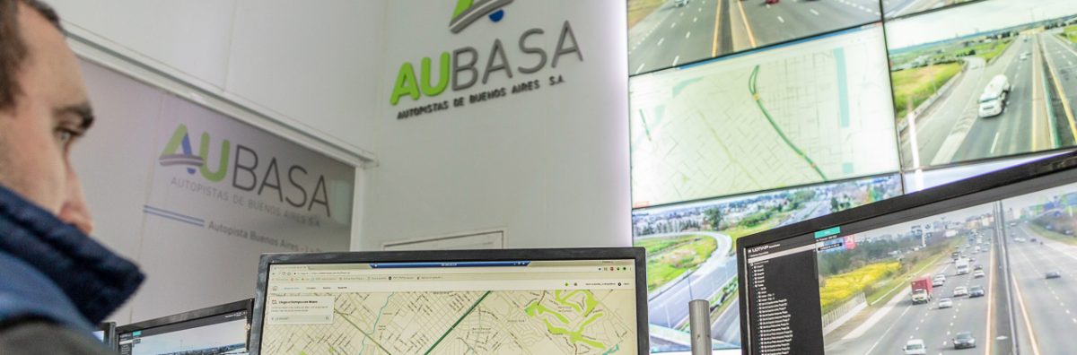 Resultados de la alianza AUBASA y Waze para mejorar el tránsito  