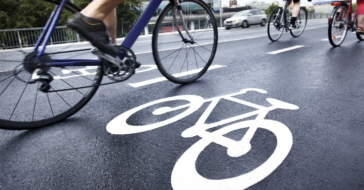 Cuáles son las 15 situaciones que más detestan los ciclistas que circulan por Buenos Aires