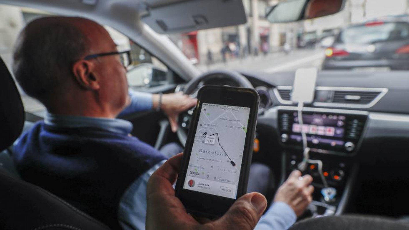 Discusiones entre Uber y la ciudad de Buenos Aires por la legalidad de sus operaciones
