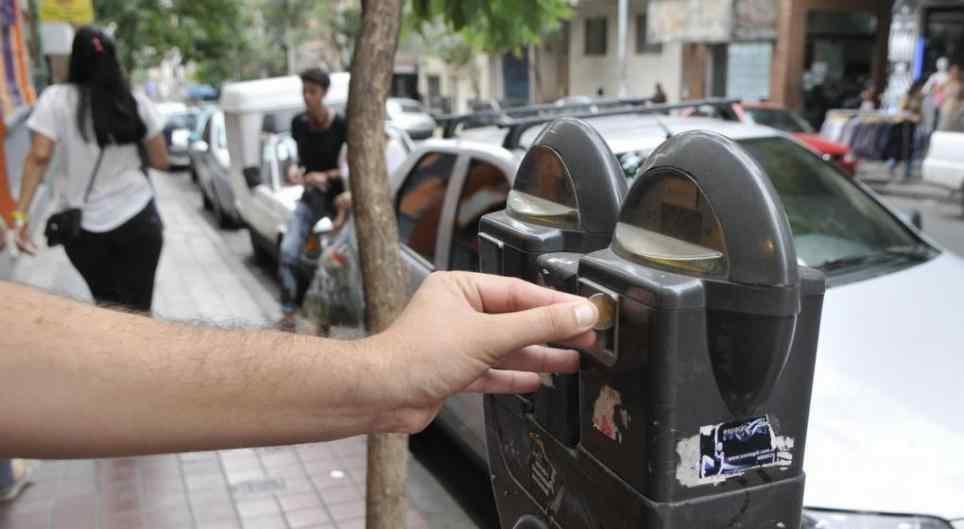 Quejas en Córdoba porque el estacionamiento medido subirá a $25