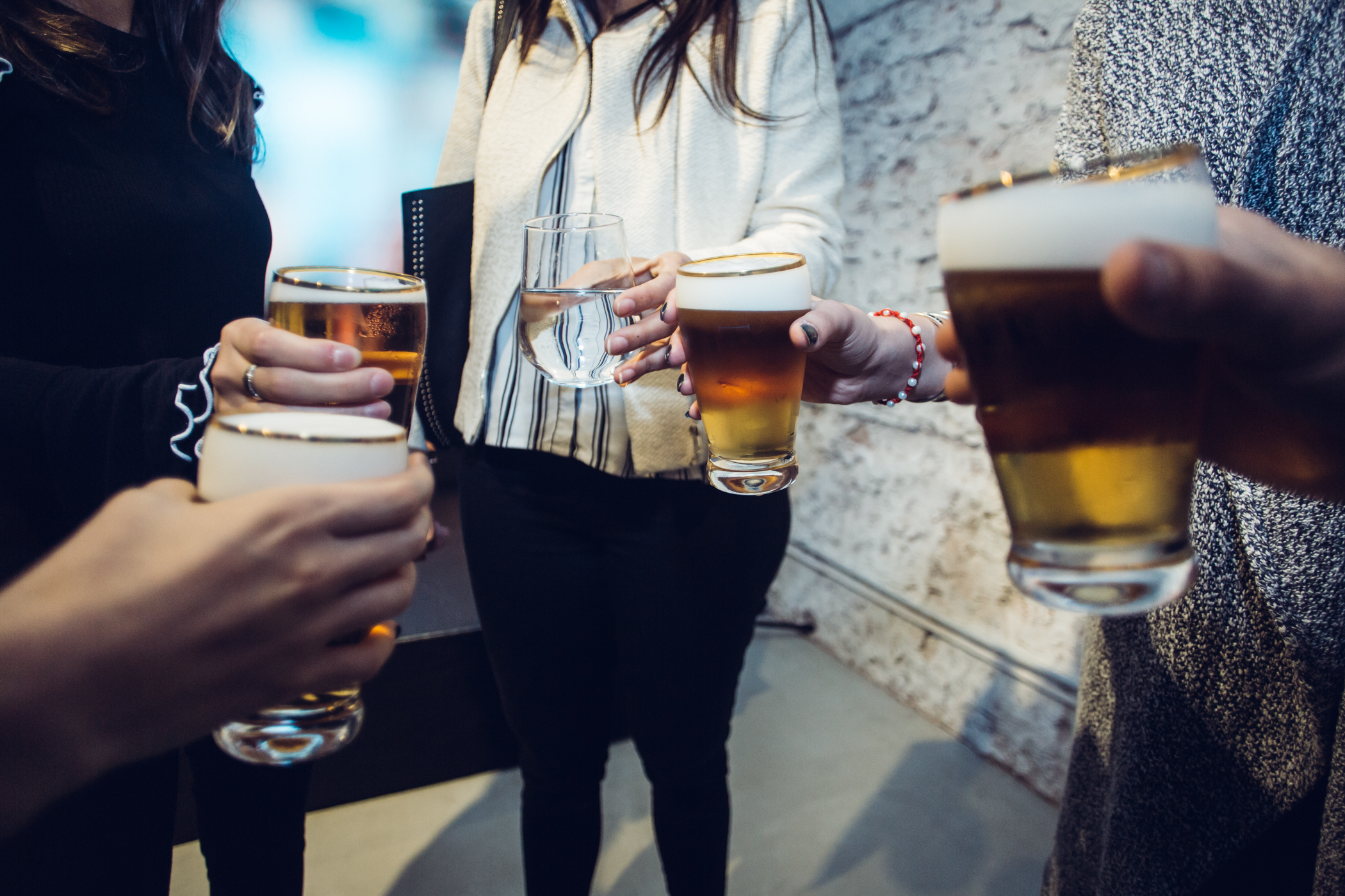 Las cerveceras buscan concientizar sobre los riesgos del consumo de alcohol
