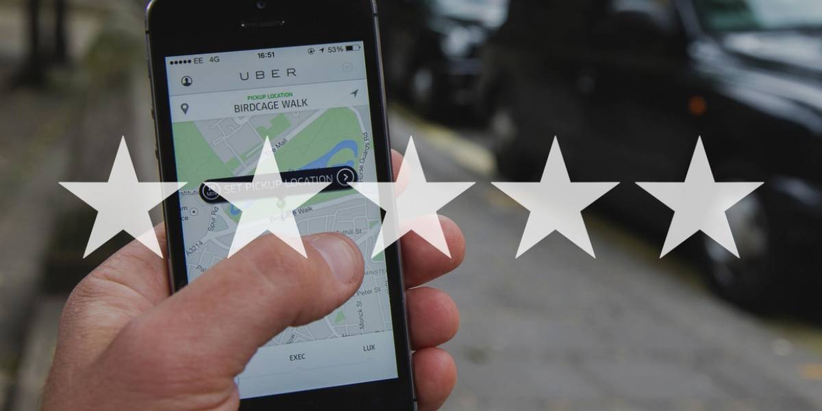 Argentina se encuentra octava en el ranking de mejores usuarios de Uber