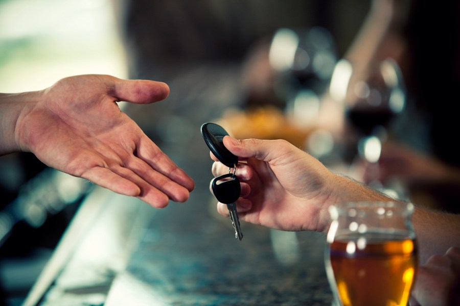Hacia un cambio cultural: Cada vez menos conductores consumen alcohol antes de manejar