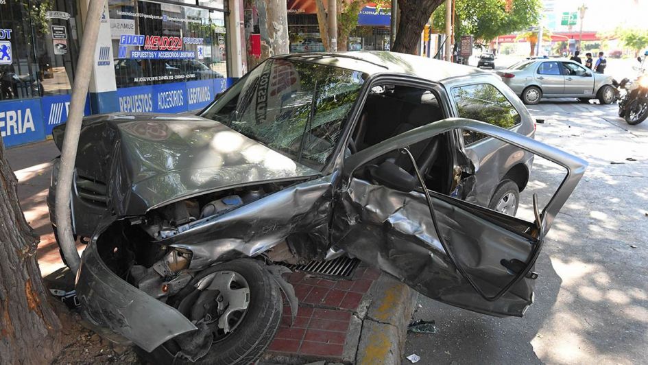 Mendoza  gasta $ 60 mil por día de internación en accidentados por choques 