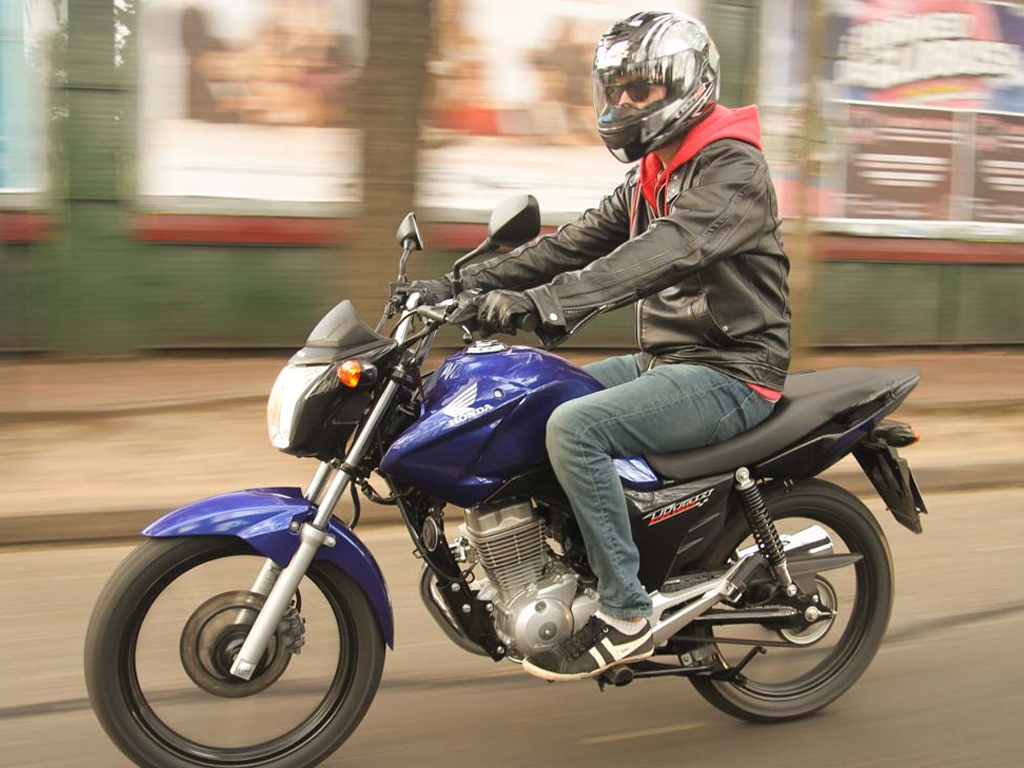 72 motos por día se patentan en Salta desde 2014
