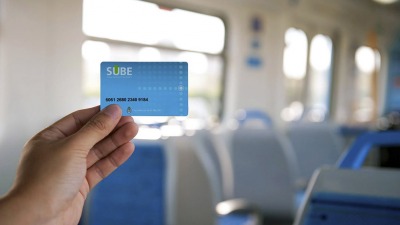 El uso restrictivo de la tarjeta SUBE no tiene aún fecha de implementación
