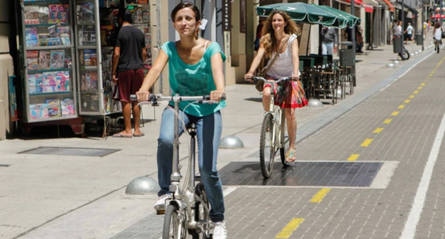 El 70% de los automovilistas cree que los ciclistas son "irrespetuosos" 