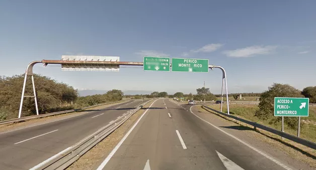  Precaución al circular por las rutas de Jujuy