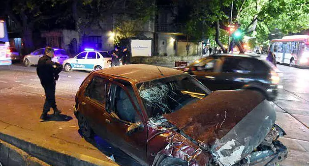 Ya han muerto 28 personas en accidentes de tránsito en Mendoza en lo que va del año