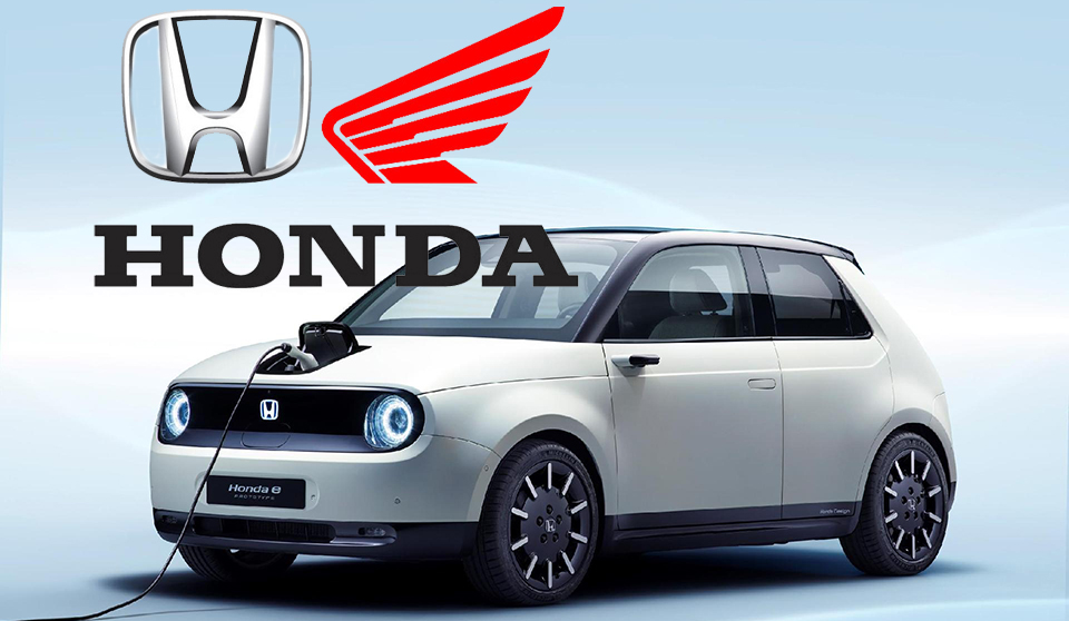 Honda se convertira en una compañía ecológica y no producirá mas autos nafteros ni disel