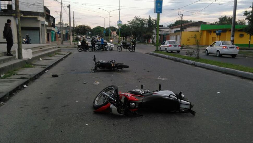 Los hospitales tucumanos atienden 1.500 heridos en accidentes de tránsito por mes