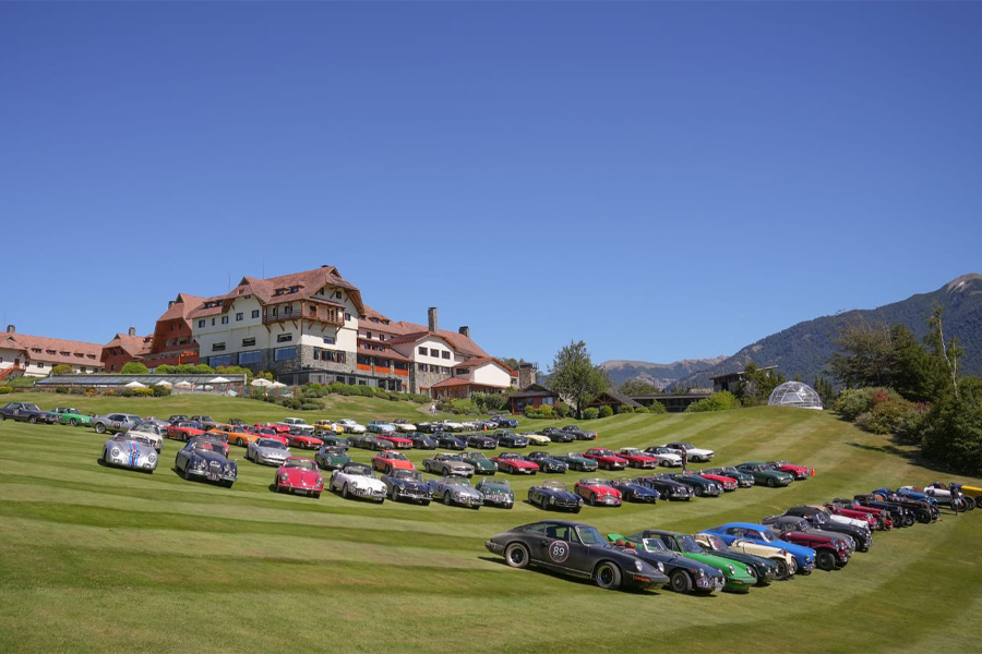  Lanzan las 1000 Millas Sport desde Bariloche