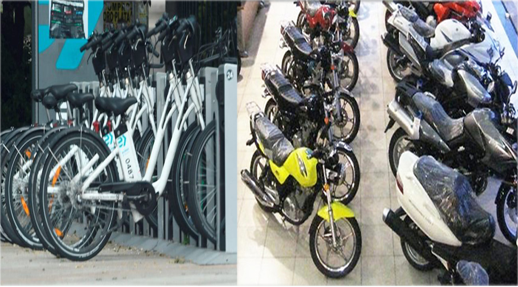 El gobierno lanza plan para la compra de motos y bicicletas en 36 cuotas y con una tasa del 16%